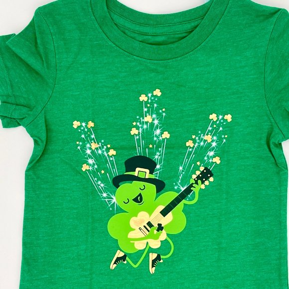 Cat & Jack Other - NWT 🥀 3T St. Patricks Day Girls T-Shirt
